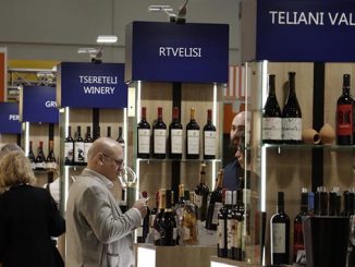 ქართული, ღვინო, გერმანია