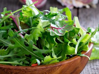 რუკოლა, ბიოწარმოება