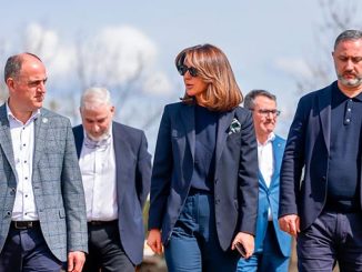 რუსთავი, სემეკი, შეხვედრა