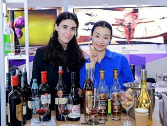 ქართული, ღვინო, ჩინეთი