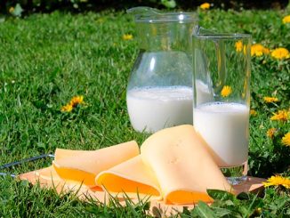 რძის, გლობალური, ბაზარი