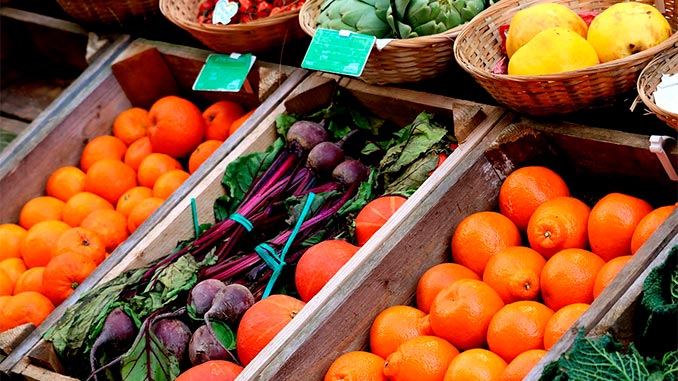 ორგანული, ბაზრები, ევროპაში