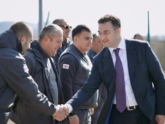 დავით, სონღულაშვილი