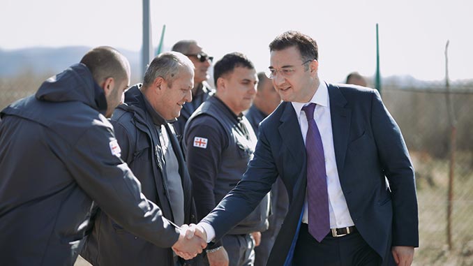 დავით, სონღულაშვილი