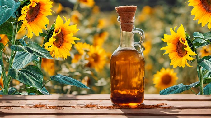 უკრაინა, ზეთი, ევროკავშირი