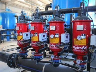 უკუოსმოსის, სისტემა, დედოფლისწყარო