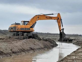 სამელიორაციო, ვაზიანი