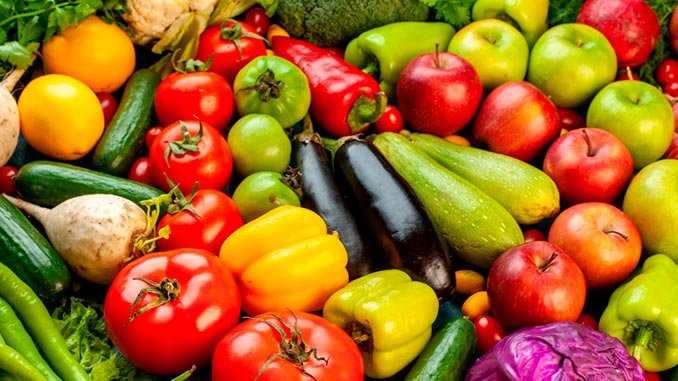 ბაღი, ბოსტნეული, საფრანგეთი