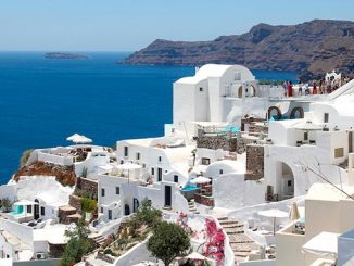 საბერძნეთი, სანტორინი