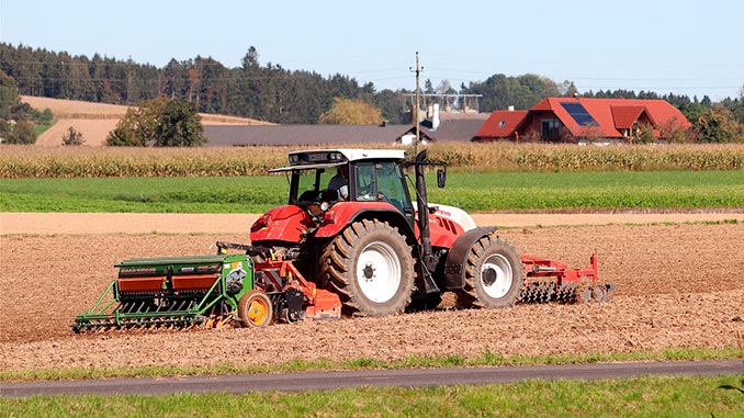 მარცვლეული, უკრაინა