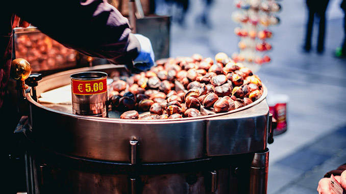 წაბლი, ბაზარი