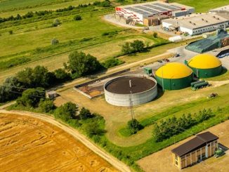 ყაზახეთი, ბიოგაზი, ფერმა