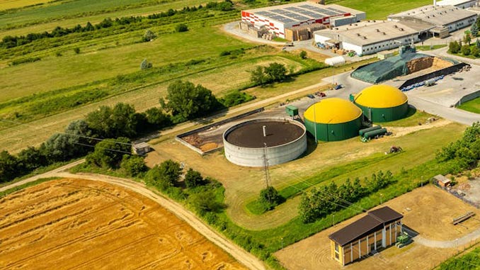 ყაზახეთი, ბიოგაზი, ფერმა