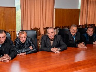 ხულო, მეკარტოფილე, ფერმერები