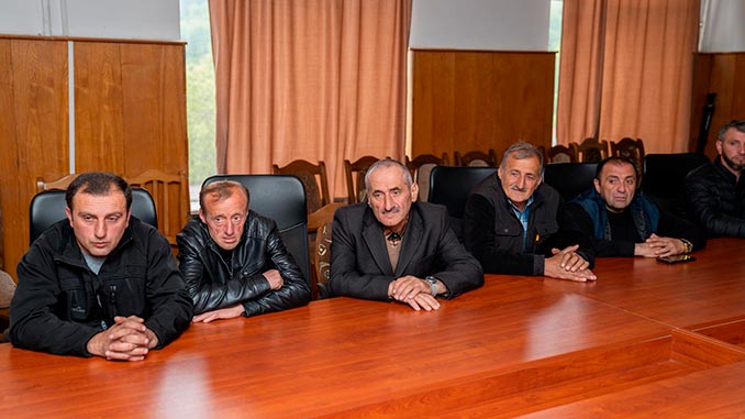 ხულო, მეკარტოფილე, ფერმერები