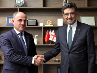 ნარმანია, თურქეთის, ელჩი