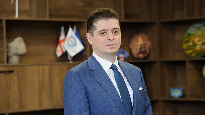სემეკი, გიორგი, ფანგანი