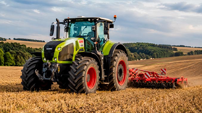 CLAAS