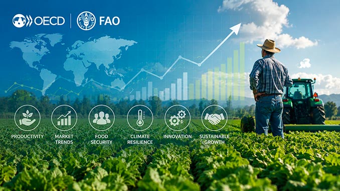 OECD, FAO