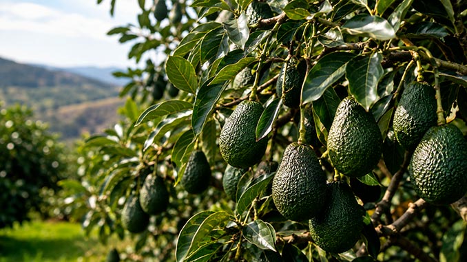 ავოკადო