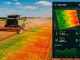 Yield-Map, ციფრული, რუკა