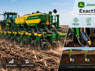 John, Deere, ExactShot