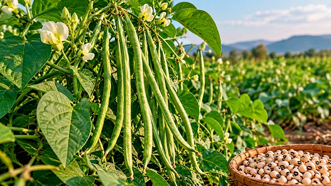 ძაძა, Vigna, unguiculata