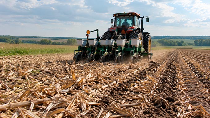 No-Till, Strip-Till