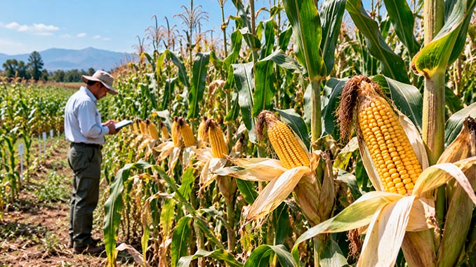 CIMMYT, სიმინდი, სელექცია